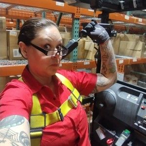 Meet your Posher, Michelle